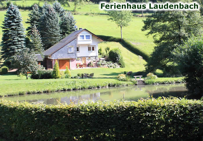 Ferienhaus Laudenbach